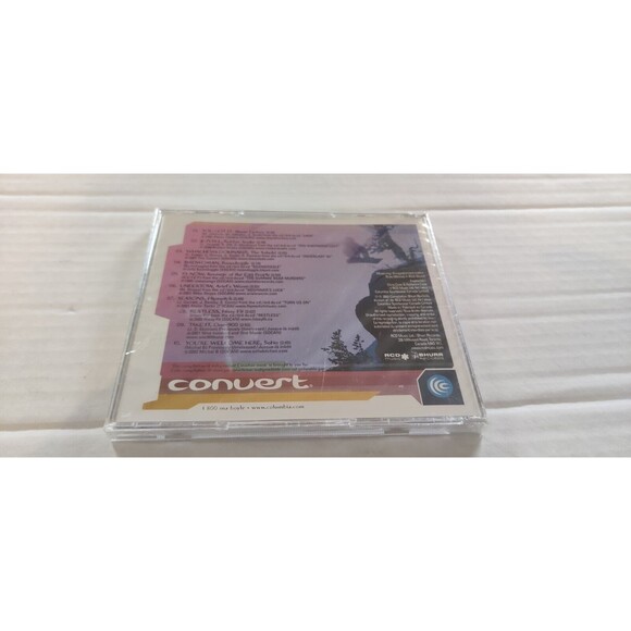 CONVERT - Performance Board Apparel: Independent Canadian Music, Sealed New Flaw - Picture 2 of 2